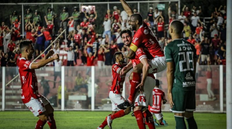 Vila Nova x Guarani