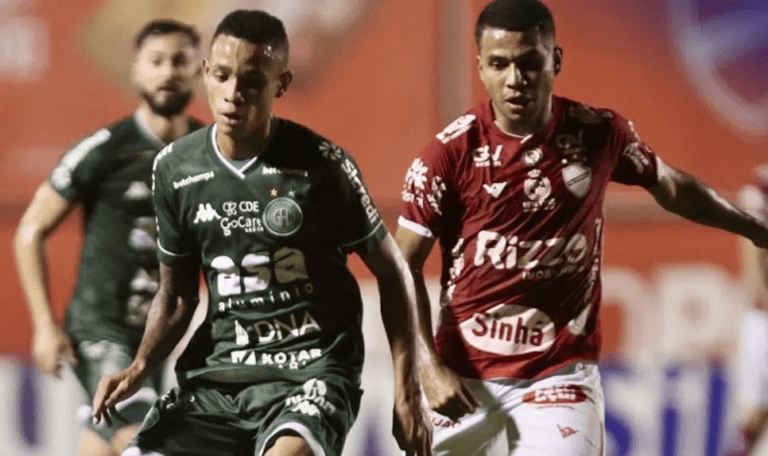 Vila Nova x Guarani 2021