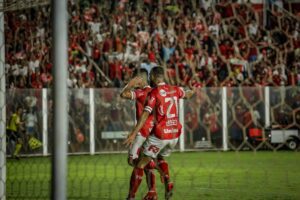 Vila Nova x Cruzeiro