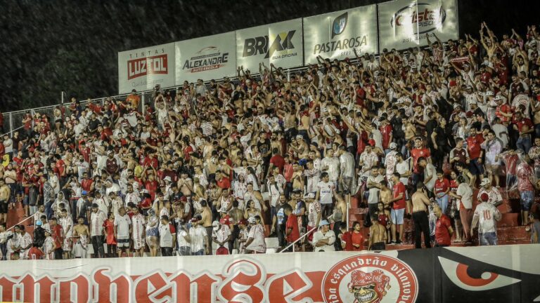 Foto: Divulgação/Vila Nova