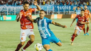 Vila Nova x Paysandu
