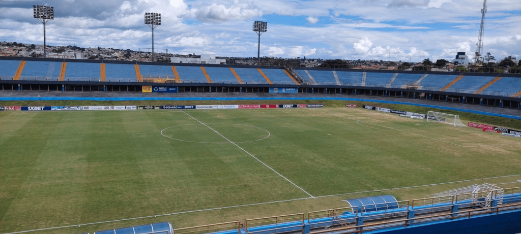 Estádio Jonas Duarte