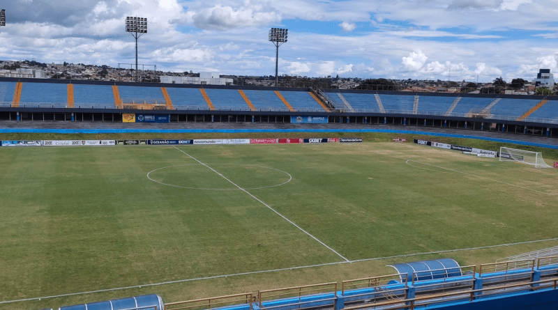 Estádio Jonas Duarte