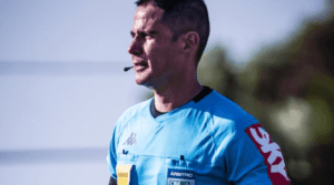Árbitro Osimar Moreira