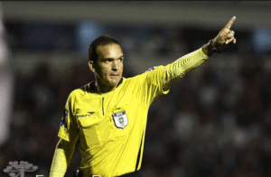 André Luiz Castro árbitro