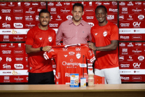 Apresentação Hyuri Guilherme Parede