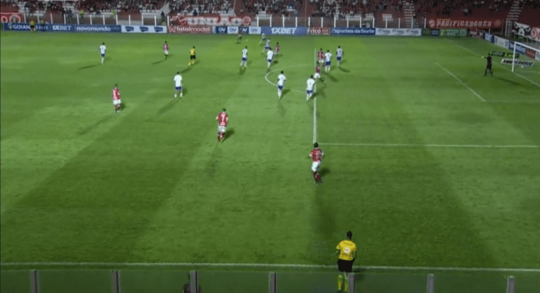 Vila Nova x Grêmio Anápolis 2023