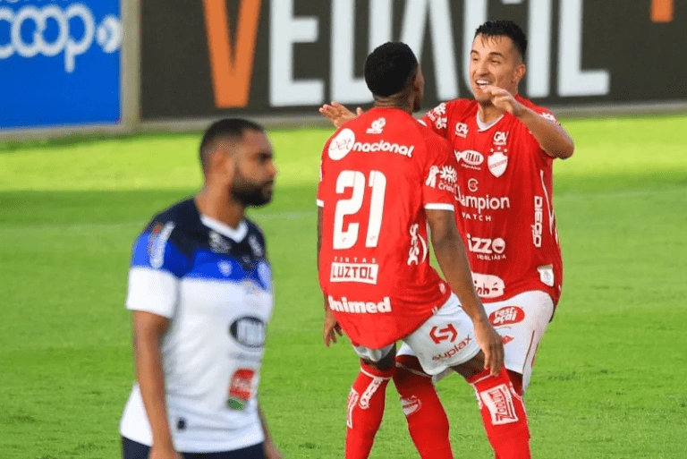 Vila Nova x Goianésia 2022