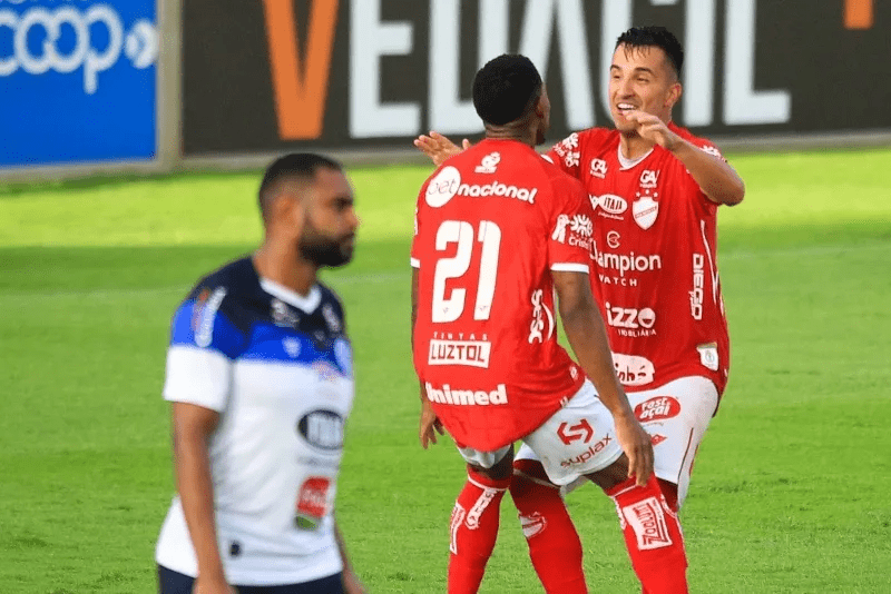 Vila Nova x Goianésia 2022