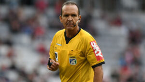 André Luiz Castro árbitro