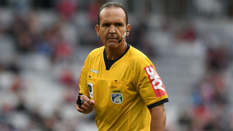 André Luiz Castro árbitro