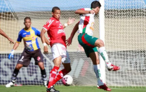 Vila Nova x Morrinhos 2012