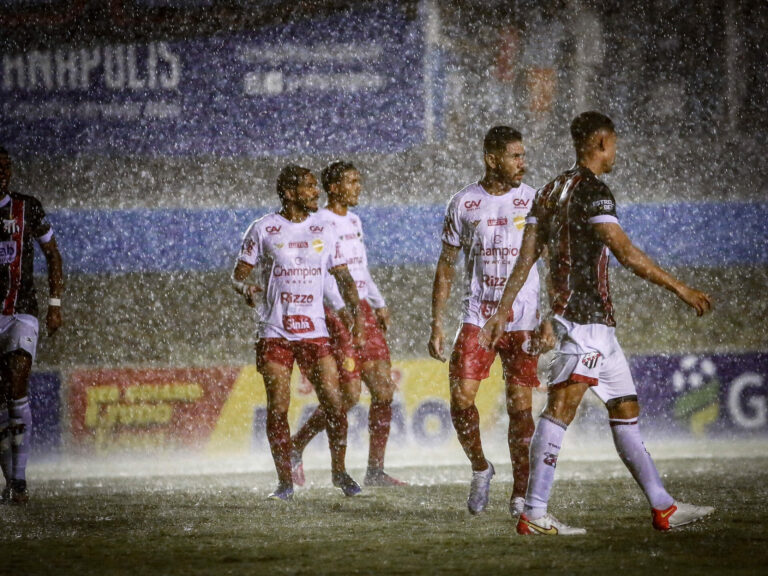 Vila Nova x Anápolis 2023