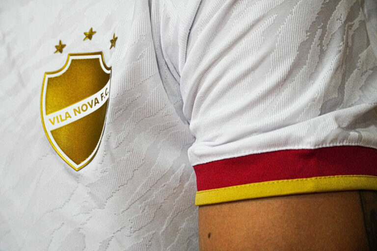 Camisa Vila Nova 2023