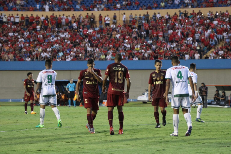 Vila Nova x Luverdense 2017