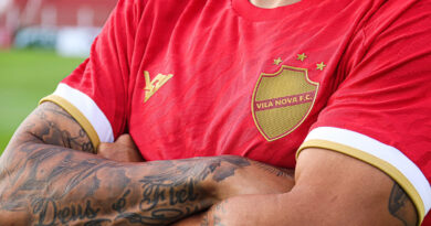 Camisa Vila Nova 2023