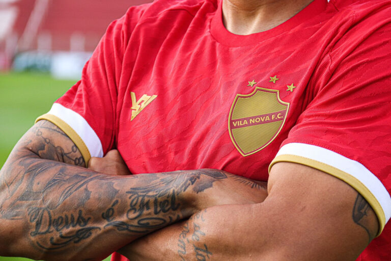 Camisa Vila Nova 2023