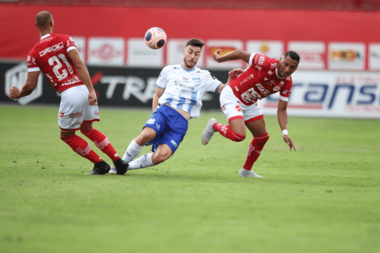 Vila Nova x Grêmio Anápolis 2022