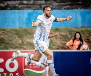 João Celeri Grêmio Anápolis