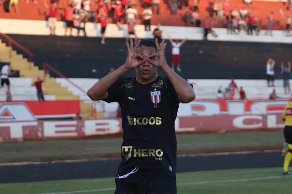 Caio Dantas Botafogo-SP