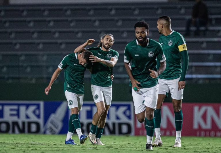 Éverton Brito Goiás