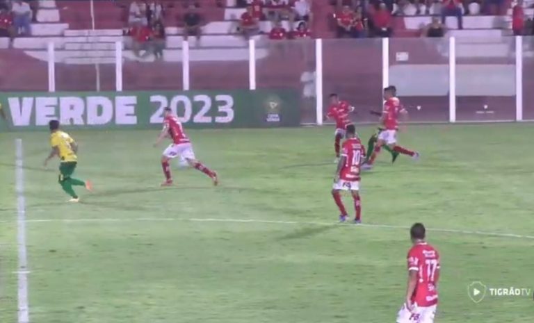 Vila Nova x Cuiabá Copa Verde 2023