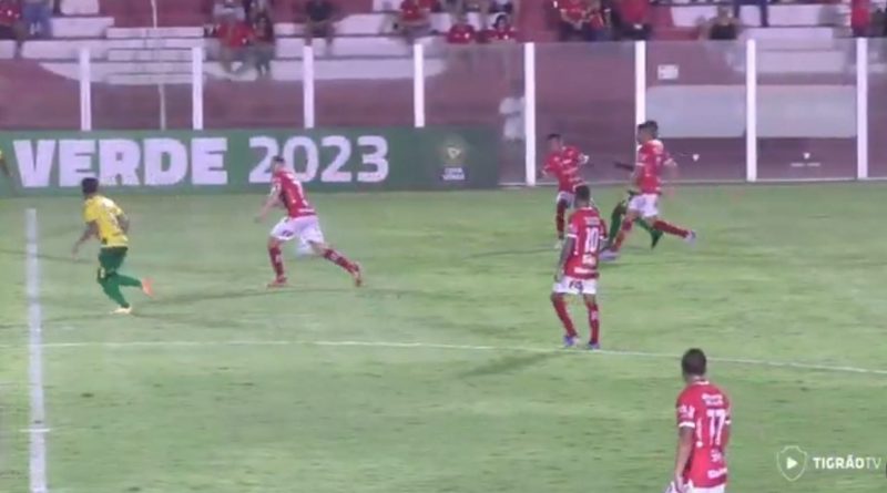 Vila Nova x Cuiabá Copa Verde 2023