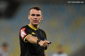 Paulo Cesar Zanovelli da Silva árbitro