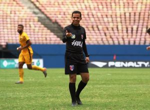 Ivan da Silva Guimarães Júnior árbitro