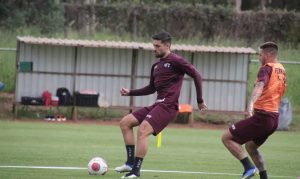 Alisson Cassiano Ferroviária