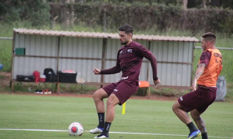 Alisson Cassiano Ferroviária