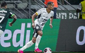 Léo Duarte Inter de Limeira