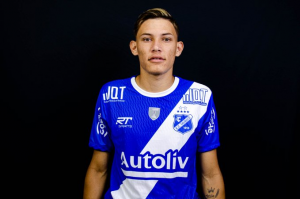 Lucas Minhoca Taubaté