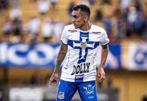 Luan Dias Água Santa