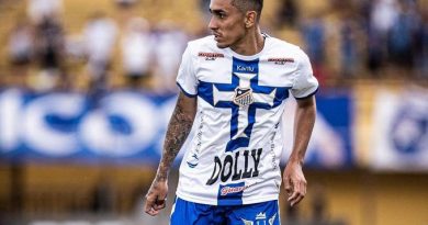 Luan Dias Água Santa