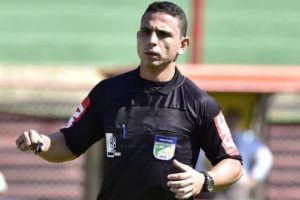 Léo Simão Holanda árbitro