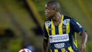 Luciano Naninho Volta Redonda