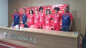 Vila Nova feminino 2023