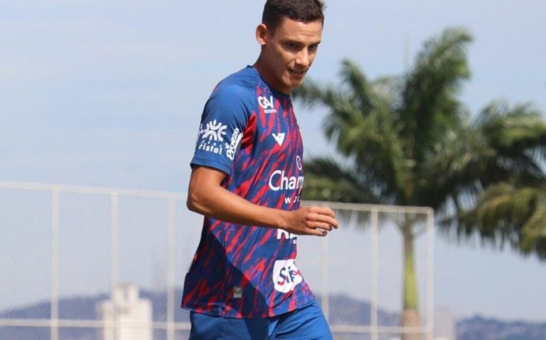 Everton Brito Vila Nova