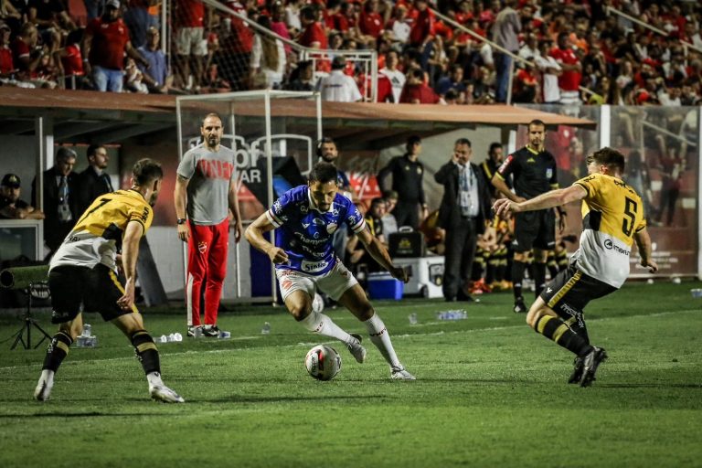 Vila Nova x Criciúma 2022