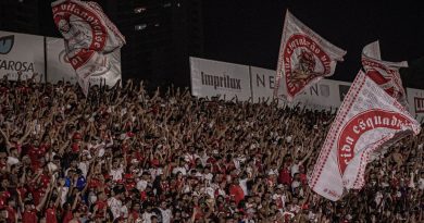torcida OBA