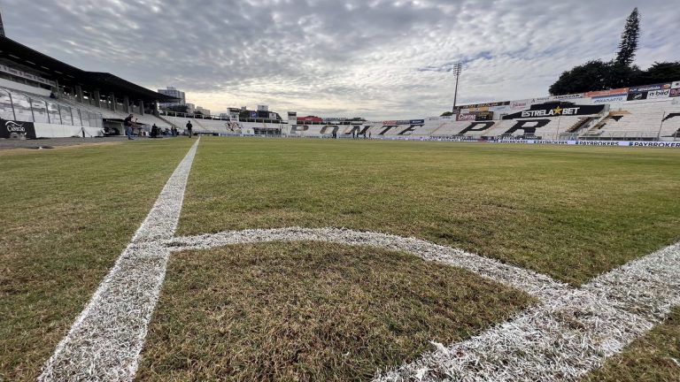 Estádio Moisés Lucarelli