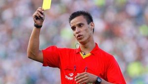 Leonardo Ferreira Lima ábritro