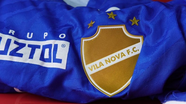 Camisa Vila Nova
