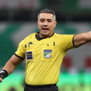 Felipe Fernandes de Lima árbitro
