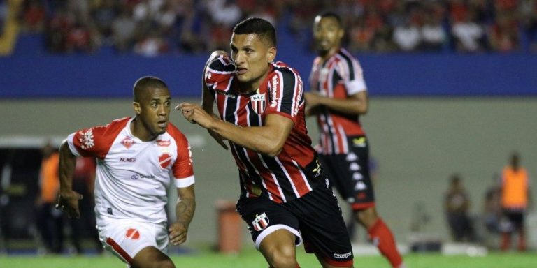 Vila Nova x Botafogo-SP 2019