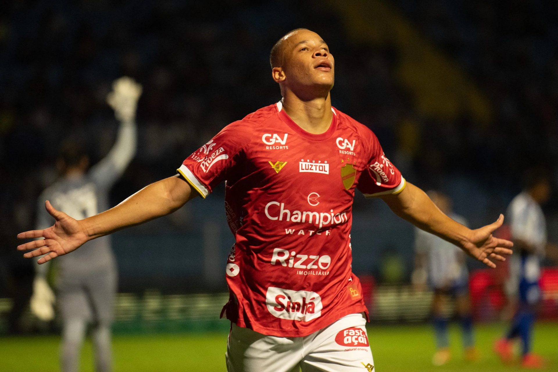 ExVila Nova é procurado para 2025 por milionária Portuguesa e Guarani