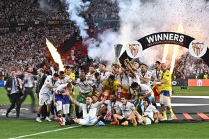 Sevilla Liga Europa