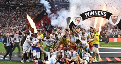 Sevilla Liga Europa