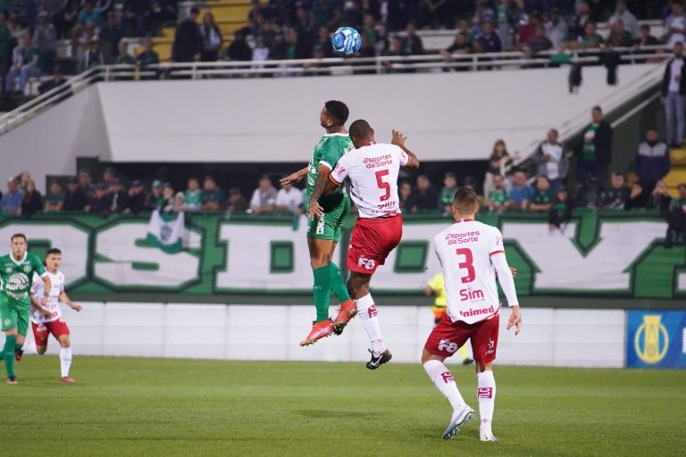 Vila Nova x Chapecoense 2023